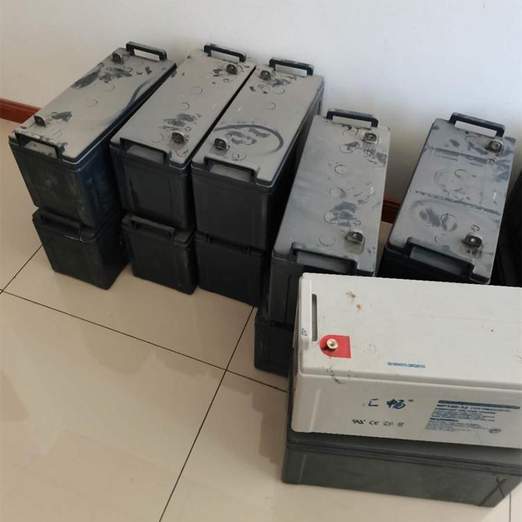废旧UPS电池回收与以旧换新服务 拆装运输、现款结算一站式解决方案